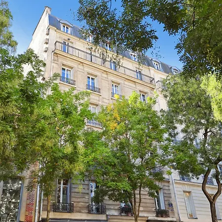 Charming Apt, Metro 4 & Rer B, 6 Guests, Cdg Access, 1-2 شقة *