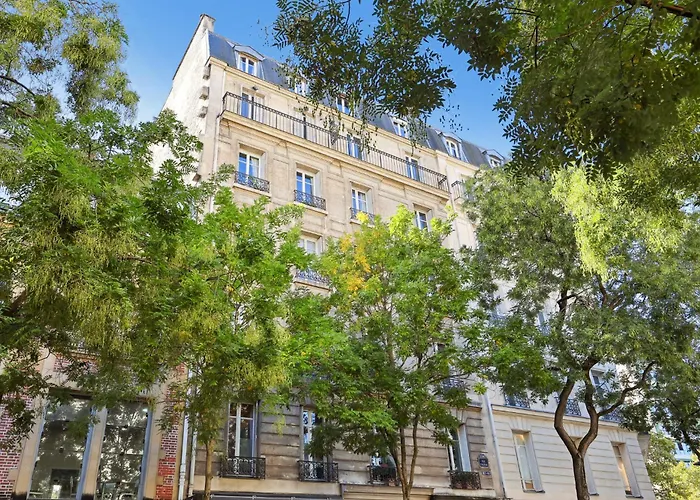 Charming Apt, Metro 4 & Rer B, 6 Guests, Cdg Access, 1-2 شقة *